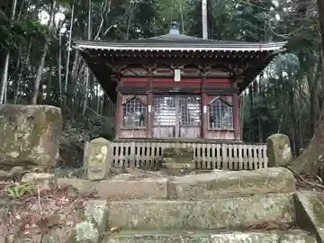 勝福寺の本殿・本堂