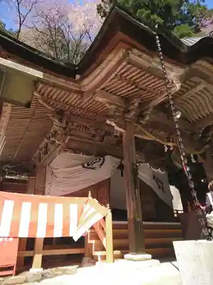 福王神社の本殿・本堂