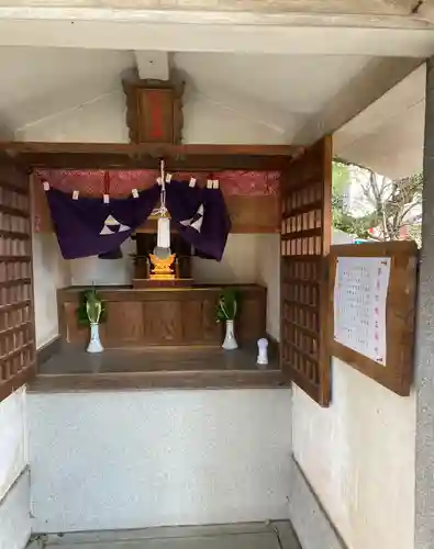 竹渕神社(大阪府)