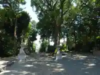 星川杉山神社のその他建物