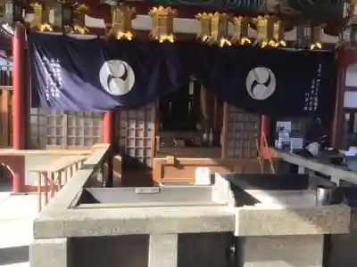 四天王寺の本殿・本堂