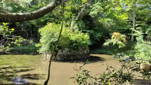 鍬山神社(京都府)