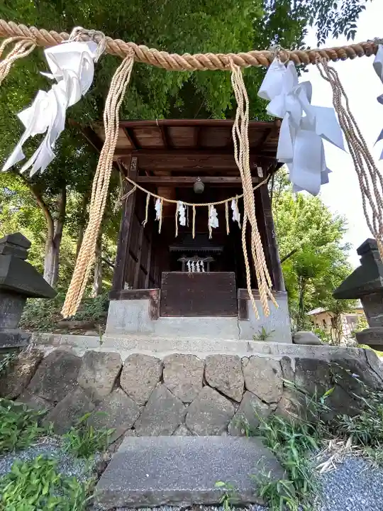 八雲神社(緑町)(栃木県)