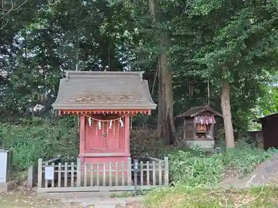 三芳野神社(埼玉県)