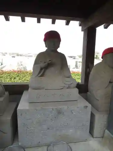 不動院(板橋不動尊)(茨城県)