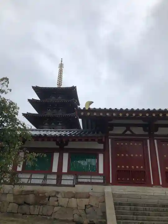 四天王寺のその他建物