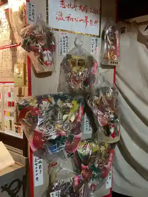 新羅神社の授与品その他