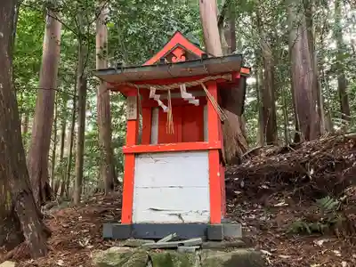 夜支布山口神社(奈良県)