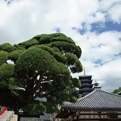 中山寺のその他建物