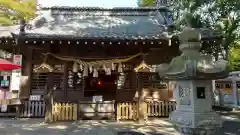 大宮・大原神社(千葉県)