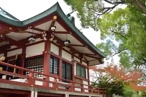 多摩川浅間神社(東京都)