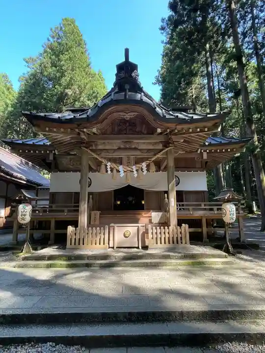 御岩神社(茨城県)