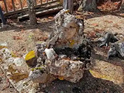 黒戸奈神社(山梨県)