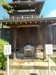 観音寺（世田谷山観音寺）(東京都)