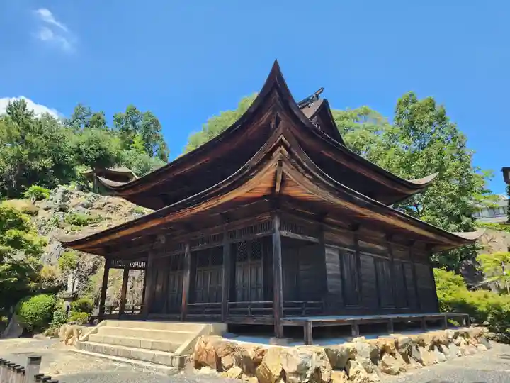 永保寺のその他建物