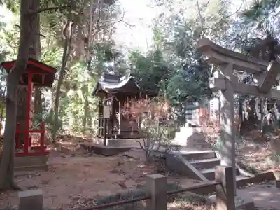 春日部八幡神社(埼玉県)