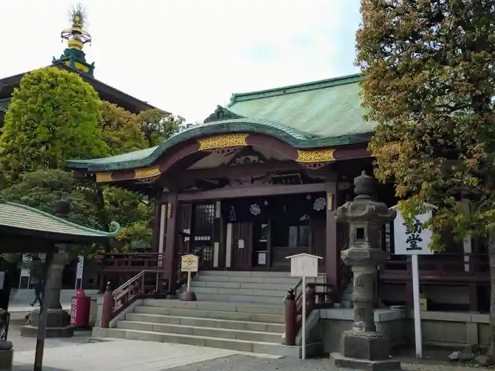 川崎大師(平間寺)(神奈川県)