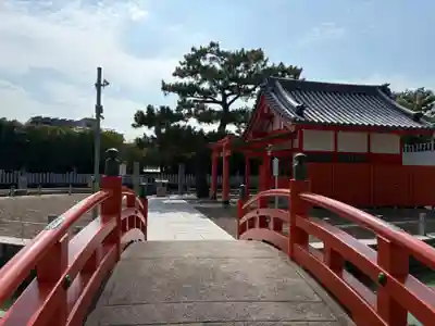 百舌鳥八幡宮(大阪府)