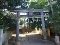 諏方神社(東京都)