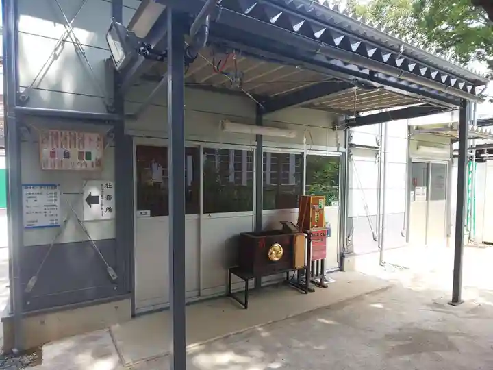 西久保八幡神社のその他建物