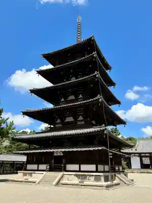 法隆寺(奈良県)