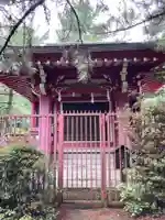 厳島神社の本殿・本堂