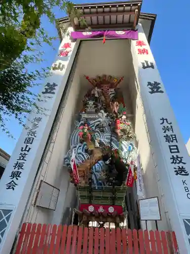櫛田神社(福岡県)