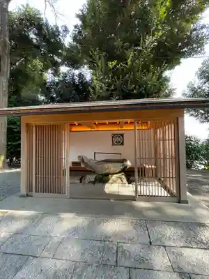 星川杉山神社(神奈川県)