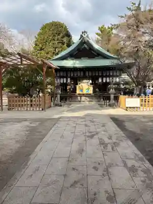 白峯神宮(京都府)