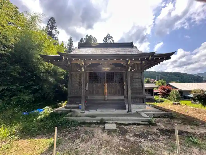 水影神社(兵庫県)