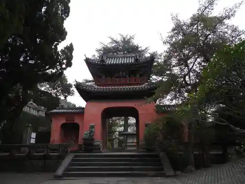 崇福寺(長崎県)