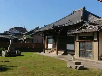 高松寺の本殿・本堂