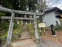 戸隠神社火之御子社(長野県)