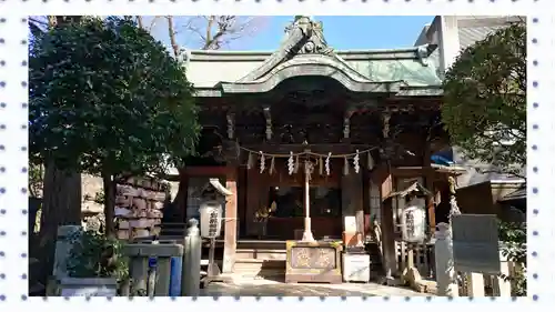 小野照崎神社(東京都)