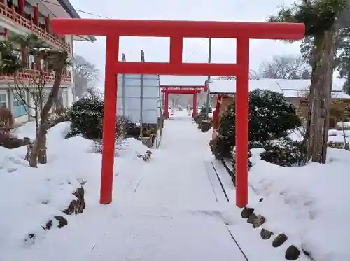 白狐山光星寺(山形県)