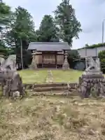 阿和須神社(埼玉県)