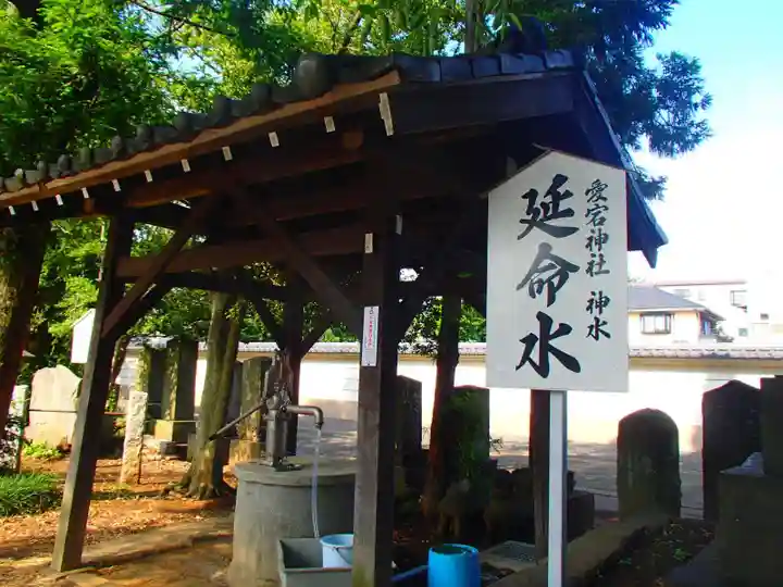 下総野田愛宕神社のその他建物