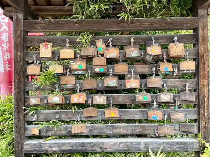 玉姫稲荷神社(東京都)