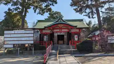 港住吉神社（住吉大社境外末社）の本殿・本堂