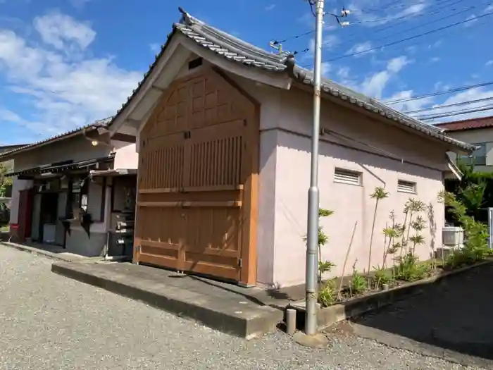 龍口明神社の建物その他