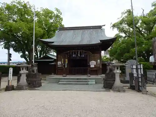 龍造寺八幡宮の末社