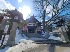 豊平神社(北海道)