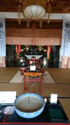 福寿院の本殿・本堂