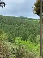 金峯神社(吉野町)の景色