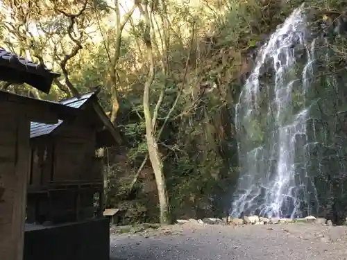 瀧神社（都農神社末社（奥宮））(宮崎県)