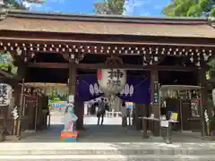 建部大社(滋賀県)