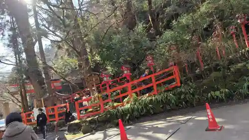 貴船神社(京都府)
