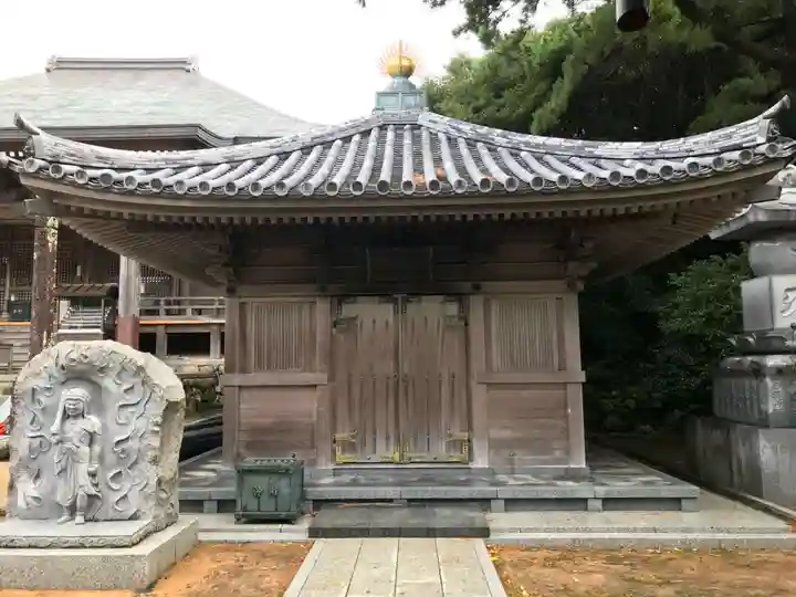 金剛福寺の末社・摂社
