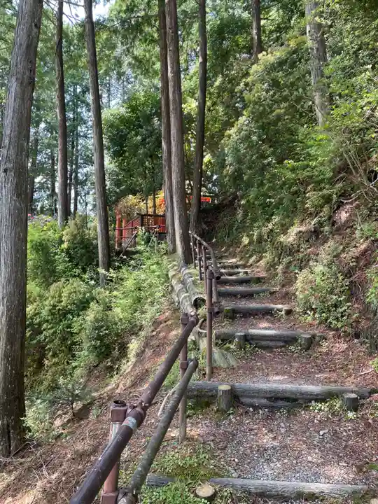 祓川弁財天社(和歌山県)