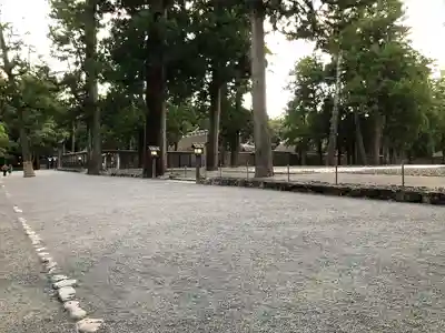 伊勢神宮外宮（豊受大神宮）のその他建物